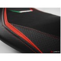 LUIMOTO VELOCE Rider Seat Cover for DUCATI PANIGALE V4 / S / R / Speciale (18-21) LUIMOTO VELOCE Rider Seat Cover for DUCATI PANIGALE V4 / S / R / Speciale (18-21)